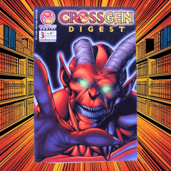 Crossgen Digest 3 Comic Paperback 2002 | Hoppla-Stuff